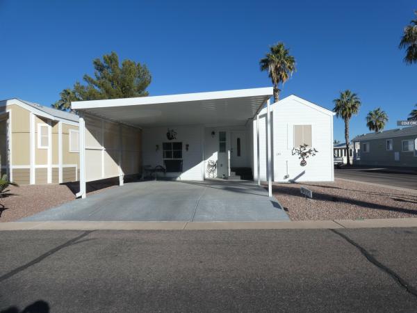 2001 CAVCO Mobile Home For Sale