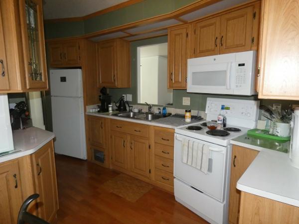 2001 CAVCO Mobile Home