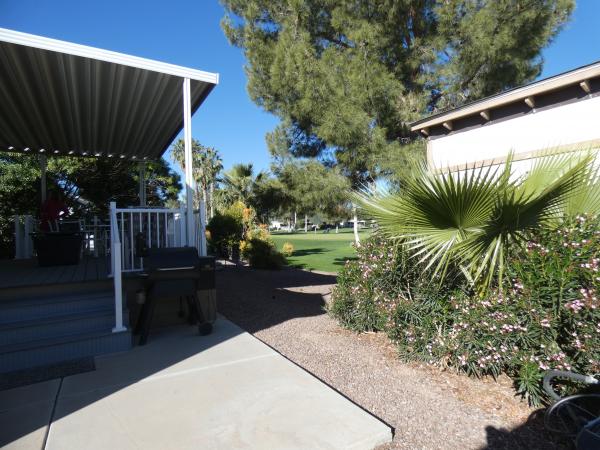 2001 CAVCO Mobile Home