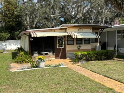 Mobile Home at 37621 Elder Lane Zephyrhills, FL 33541