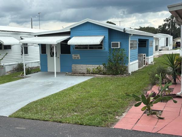 1980 OAKP na Mobile Home