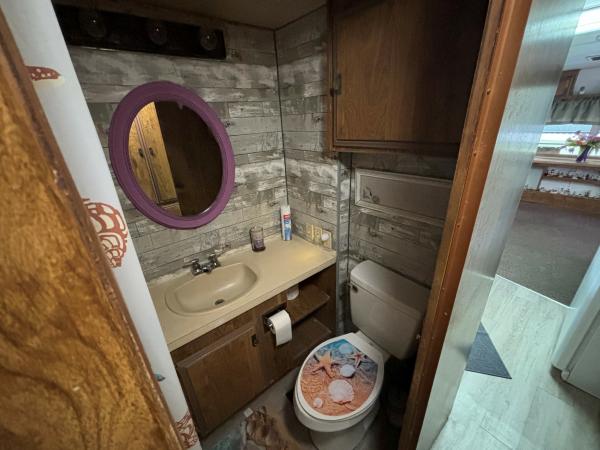 1980 OAKP na Mobile Home