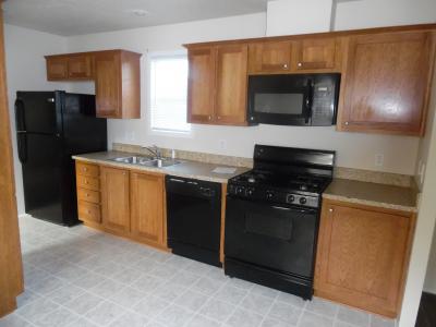 Mobile Home at 41021 Old Michigan Lot 98 Canton, MI 48188