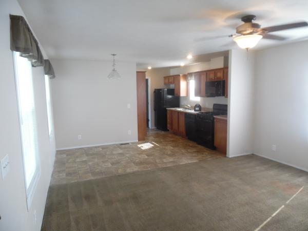 2012 Crest 81SUN16663 Mobile Home