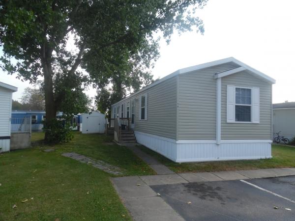 2012 Crest 81SUN16663 Mobile Home