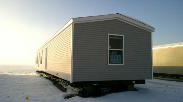 Photo 1 of 2 of home located at 2163 S Brabant Lot 36 Burt, MI 48417