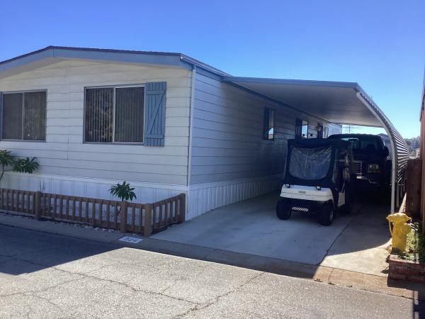 1971 Viking Edg Wood - Mobile Home