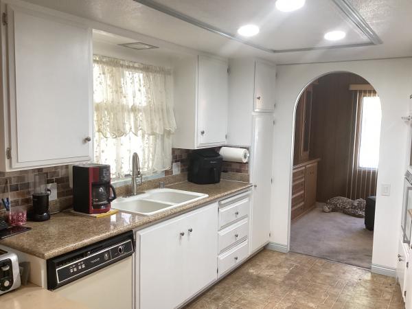 1971 Viking Edg Wood - Mobile Home