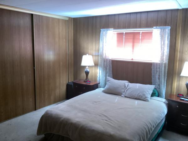 1971 Viking Edg Wood - Mobile Home