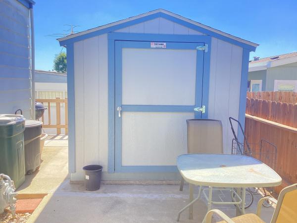 1971 Viking Edg Wood - Mobile Home