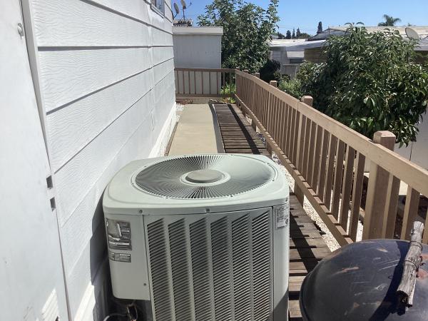 1971 Viking Edg Wood - Mobile Home