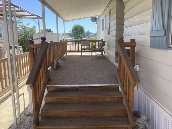 1971 Viking Edg Wood - Mobile Home