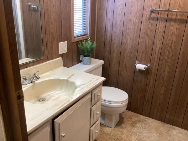 1971 Viking Edg Wood - Mobile Home