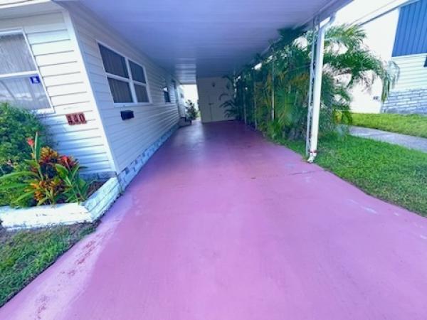 1971 HS 1234 Mobile Home