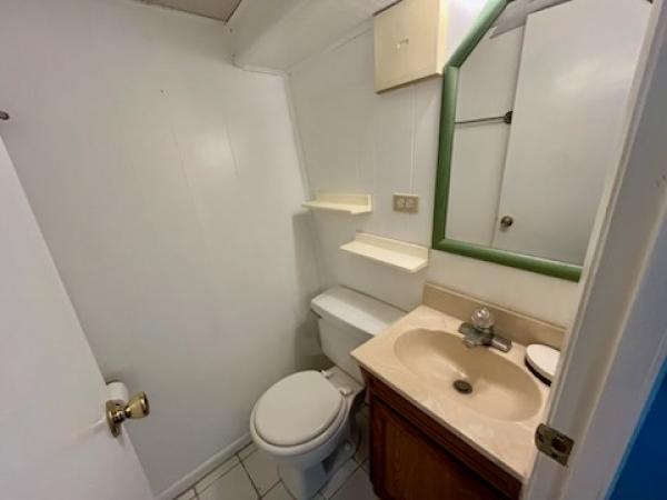 1971 HS 1234 Mobile Home