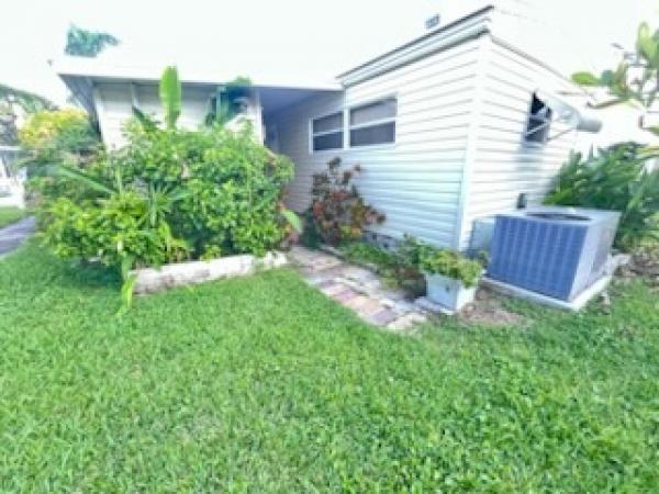 1971 HS 1234 Mobile Home