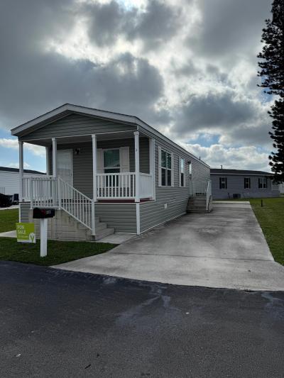 Mobile Home at 252 Nightingale Avenue Fort Pierce, FL 34982