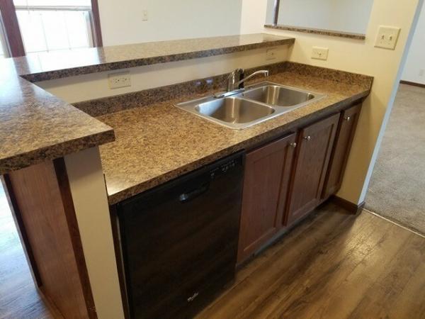 2011 Crest 81SUN16763 Mobile Home