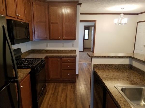 2011 Crest 81SUN16763 Mobile Home