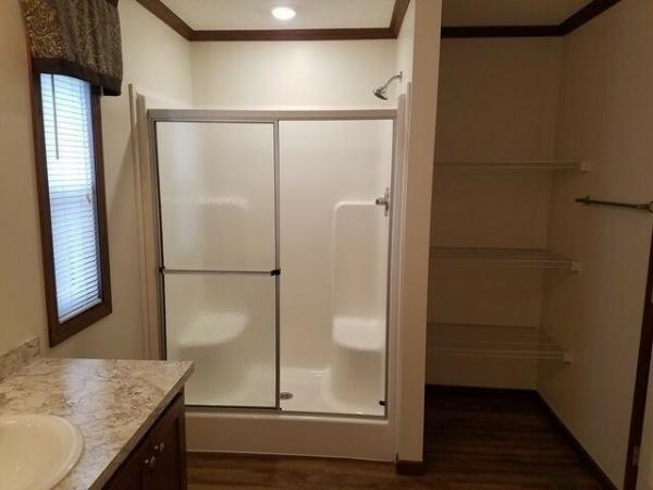 2011 Crest 81SUN16763 Mobile Home