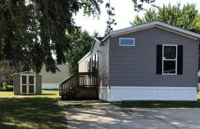 Photo 1 of 9 of home located at 158 Brookside Manor Goshen, IN 46526