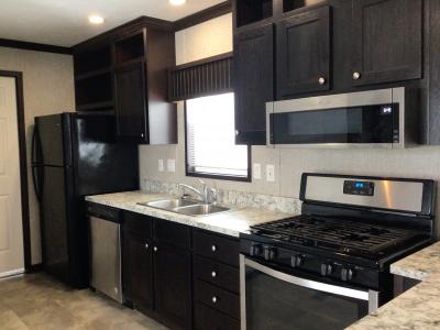 Photo 3 of 9 of home located at 158 Brookside Manor Goshen, IN 46526