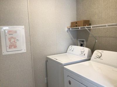 Photo 4 of 9 of home located at 158 Brookside Manor Goshen, IN 46526