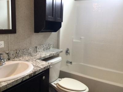 Mobile Home at 158 Brookside Manor Goshen, IN 46526