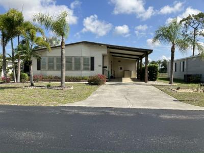 Mobile Home at 11625 N Carolina Dr Bonita Springs, FL 34135