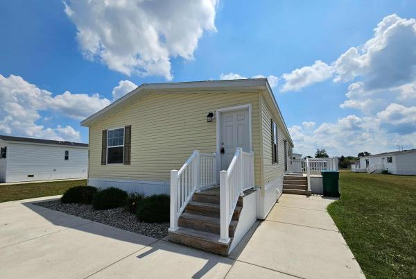 Photo 1 of 2 of home located at 6095 Parkway Street Lot Pw6095 Saginaw, MI 48603