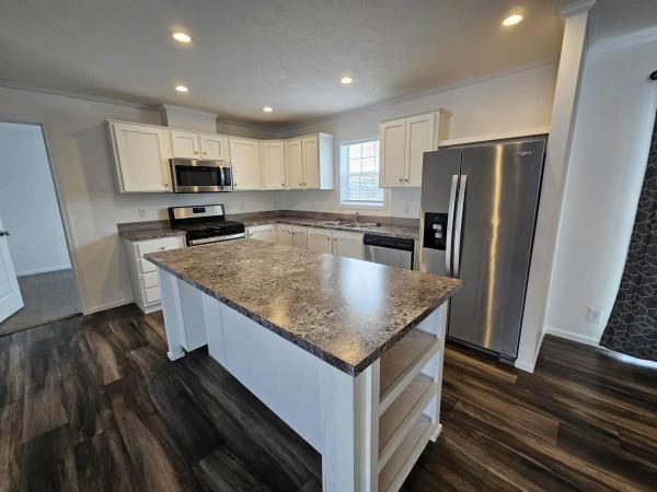 2022 Champion Redman Advantage II Mobile Home