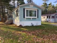 1982 Oxford 2FDGT 81-61E Mobile Home