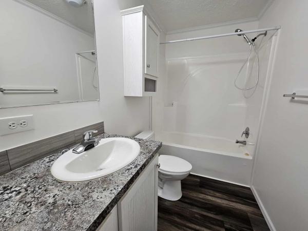 2022 Champion Redman Advantage II Mobile Home