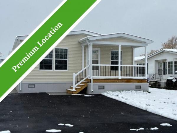 2026 Eagle River - Leola Mobile Home For Sale