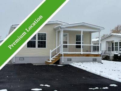 Mobile Home at 351 Applewood Dr. Lockport, NY 14094