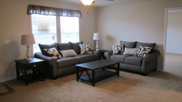 2019 Clayton 81SUN28604 Mobile Home