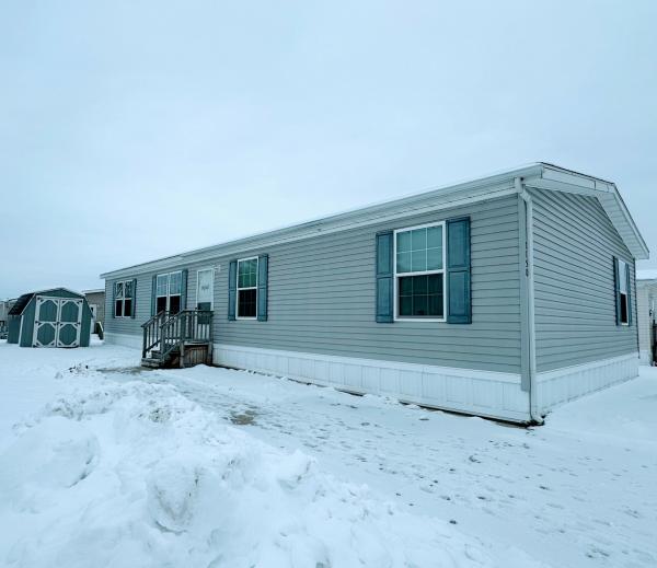 2019 Clayton 81SUN28604 Mobile Home