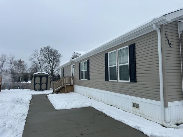 2024 Champion RAPB2860H32308 Mobile Home