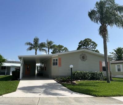 Mobile Home at 151 Blue Jay Lane Merritt Island, FL 32953