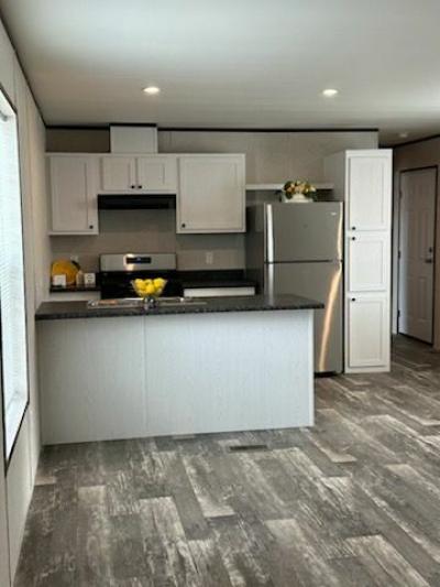 Mobile Home at 164 Winchester Trail Goshen, IN 46526