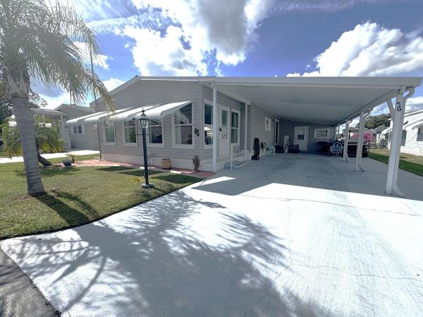 1983 TWIN T25214688A/B Mobile Home