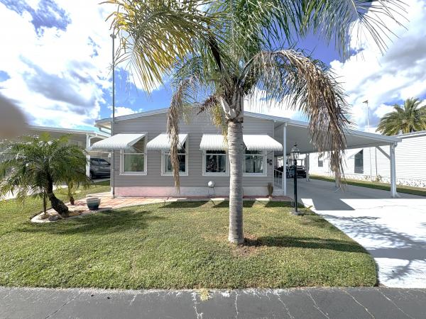 1983 TWIN T25214688A/B Mobile Home