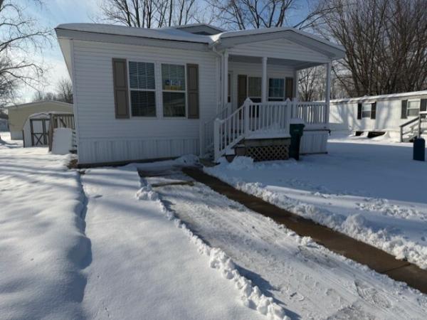 2020 Skyline 2206-P Mobile Home