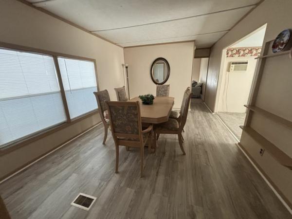 1972 WINC UNK Mobile Home