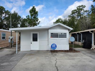 Mobile Home at 10404 Hwy 27, Lot H-26 Frostproof, FL 33843