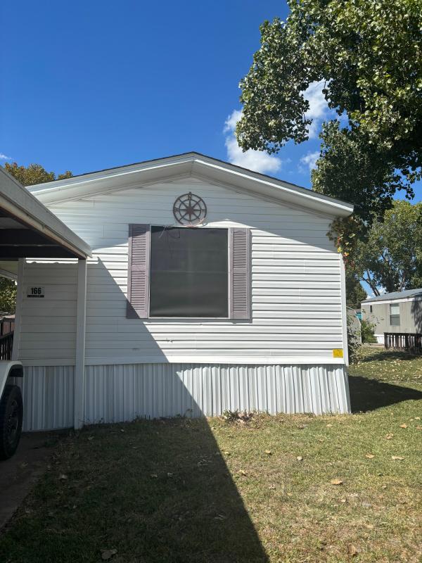 2001 CMH MANUFACTURING INC CHEYENNE Mobile Home