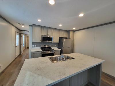 Photo 3 of 9 of home located at 9808 Geraldine Street Site #250 Ypsilanti, MI 48197