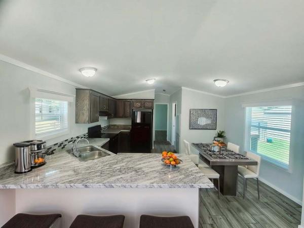 2025 Elliott Mobile Homes Solitaire Mobile Home