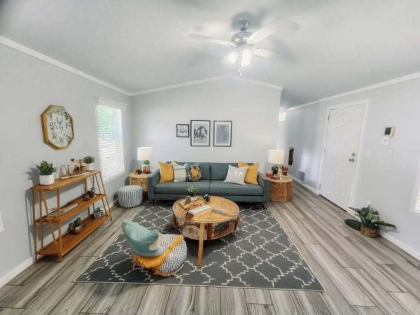 2025 Elliott Mobile Homes Solitaire Mobile Home