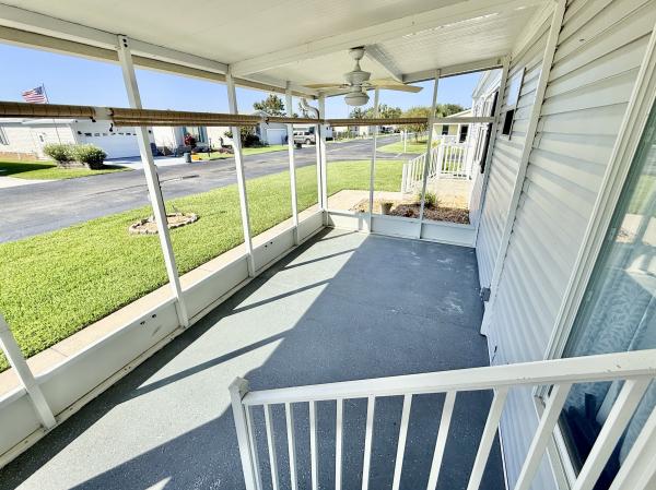 2014 Fleetwood 260AL28483A Mobile Home